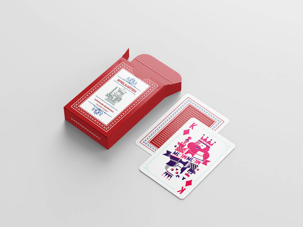 Individuelle Spielkarten erstellen