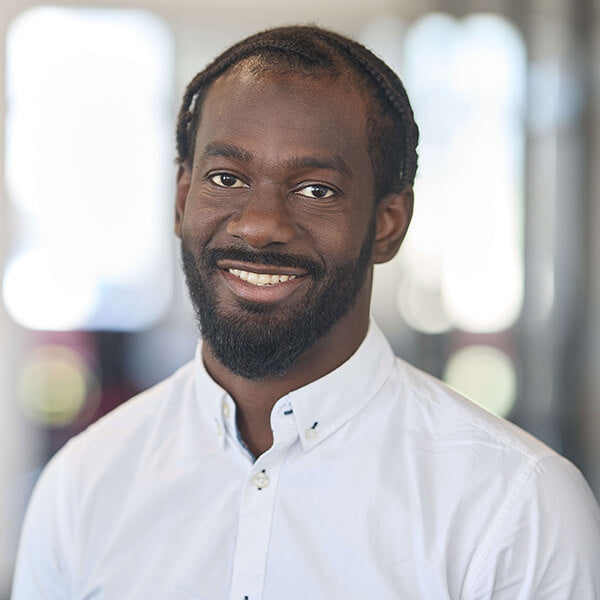 Profilbild des Mitarbeiters Abdou Ayanda