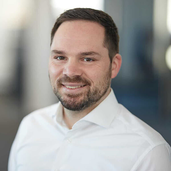 Profilbild des Mitarbeiters Marco Krumm